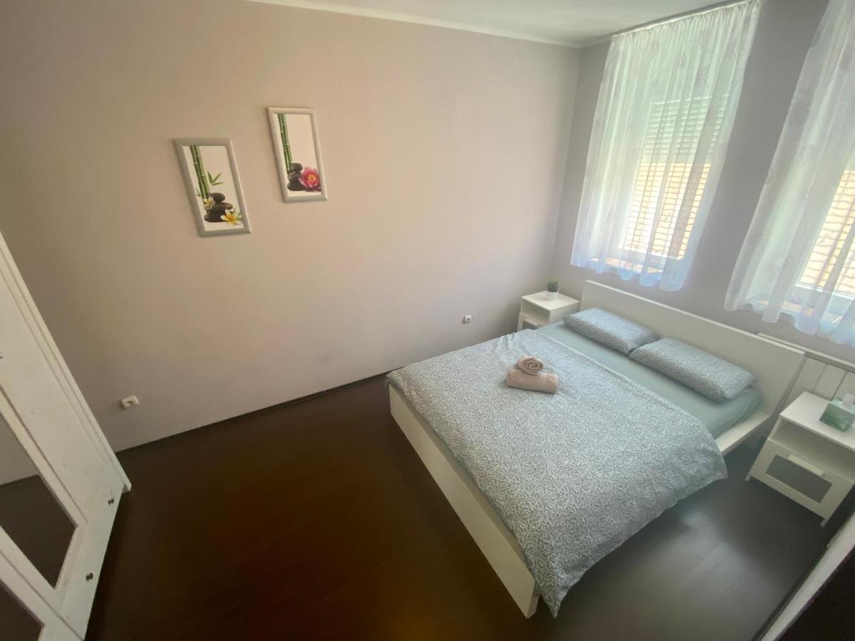 Balian Apartman Шиофок Экстерьер фото