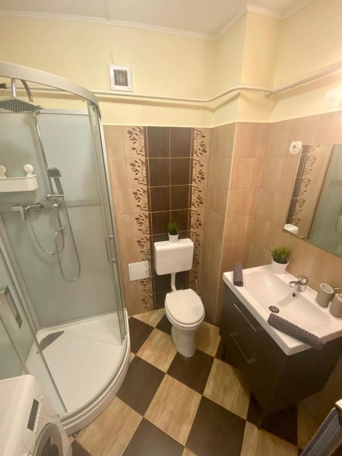 Balian Apartman Шиофок Экстерьер фото