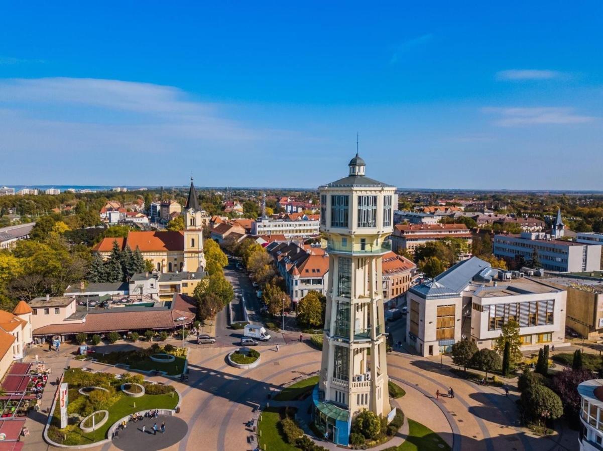 Balian Apartman Шиофок Экстерьер фото