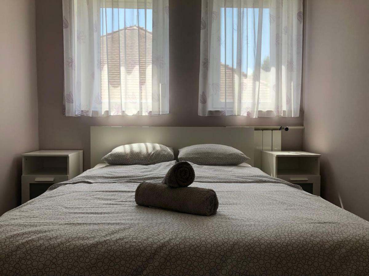 Balian Apartman Шиофок Экстерьер фото