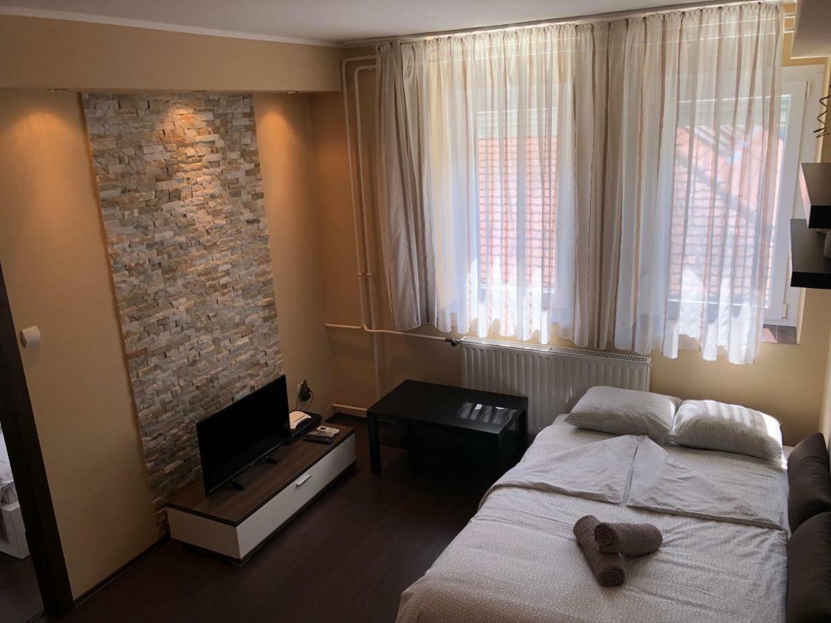 Balian Apartman Шиофок Экстерьер фото